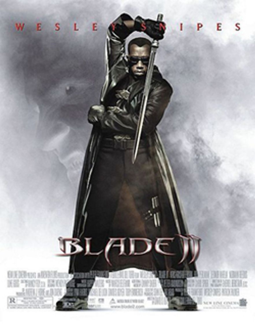 Movie Blade II