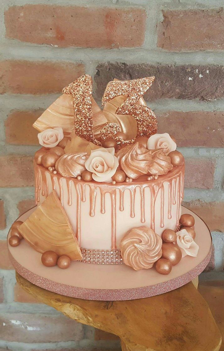 Moda Inspiração de Cakes 🎂❤️