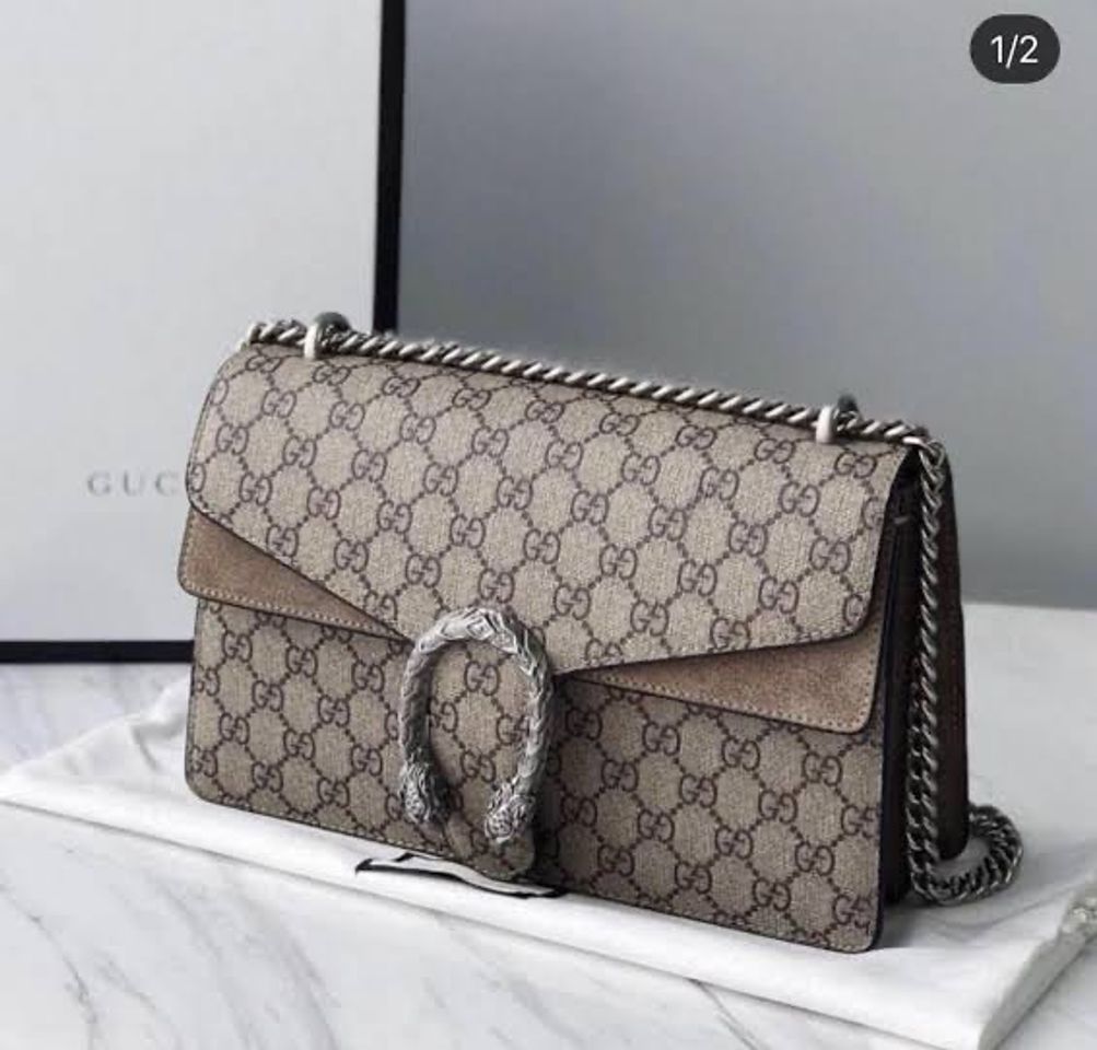 Moda Bolsa Dionysus Gucci 