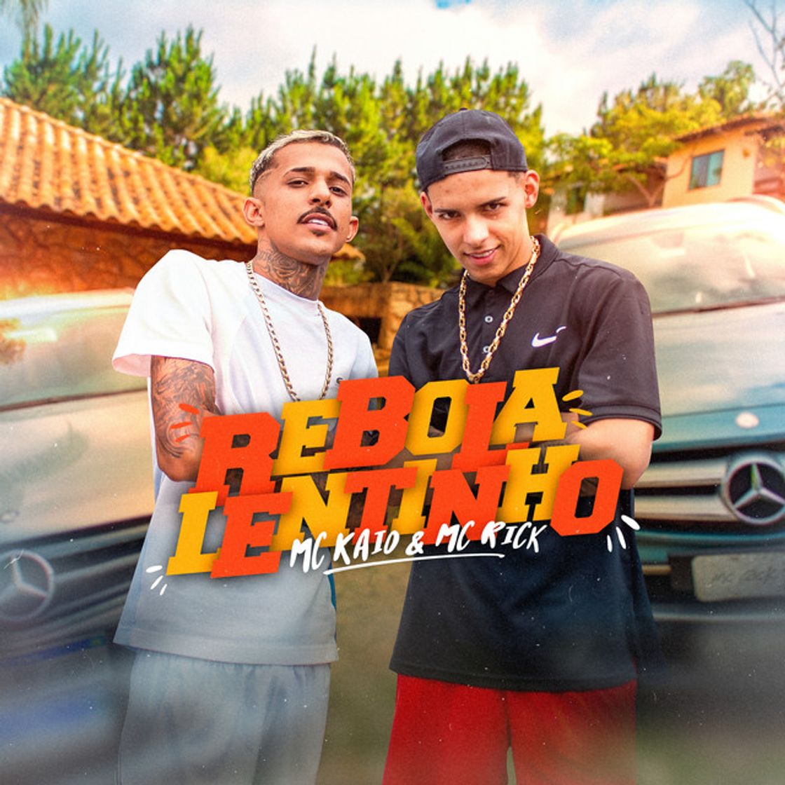 Music Rebola Lentinho