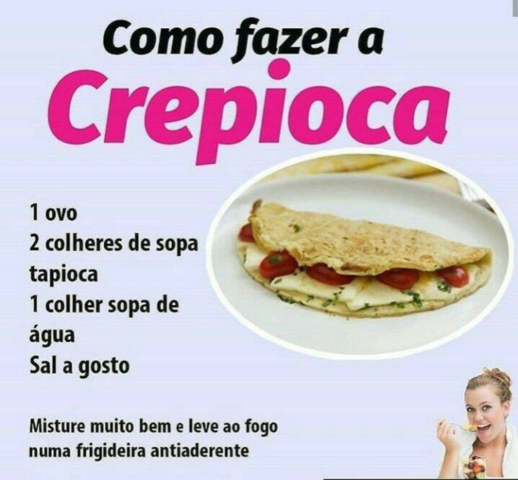 Moda Receitinhas 🍗