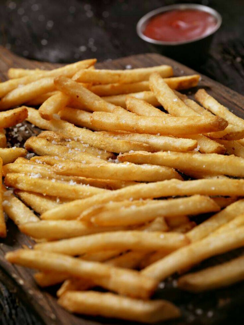 Moda 12 tipos de batatas fritas 🍟 