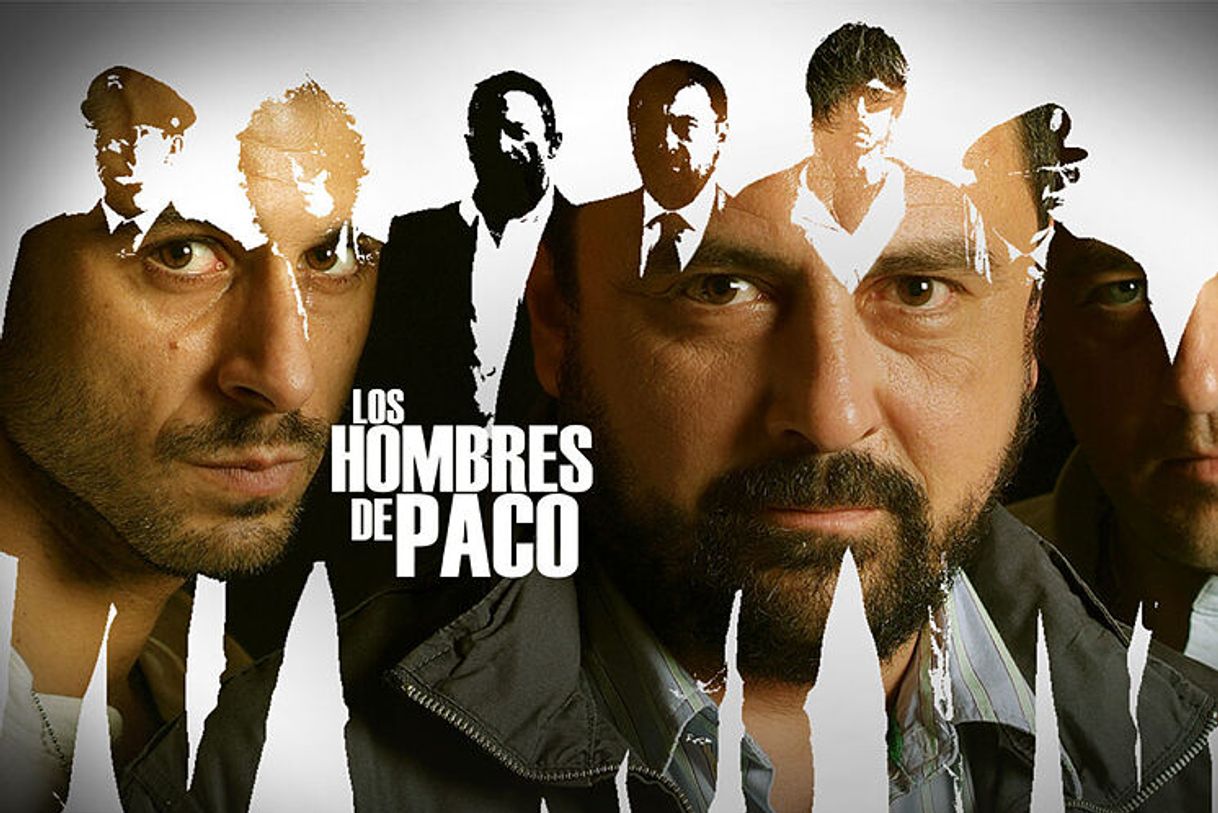 Serie Los hombres de Paco