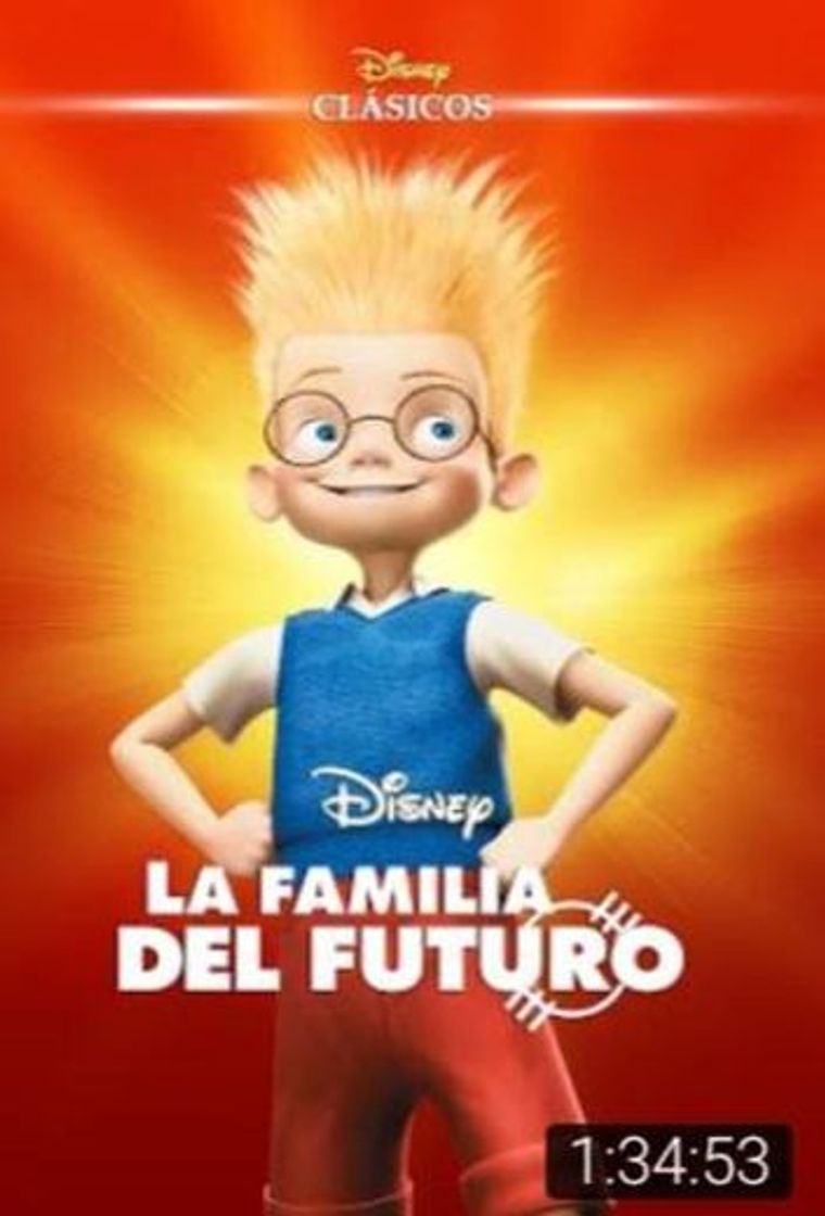 Movies La familia del futuro