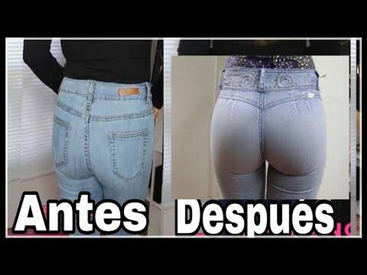 Fashion Tips para agrandar tus pompis o nalgas 