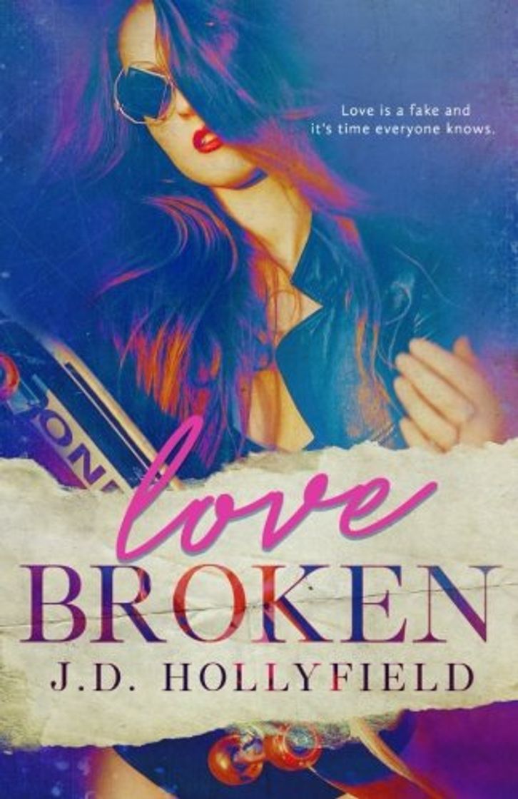 Libro Love Broken