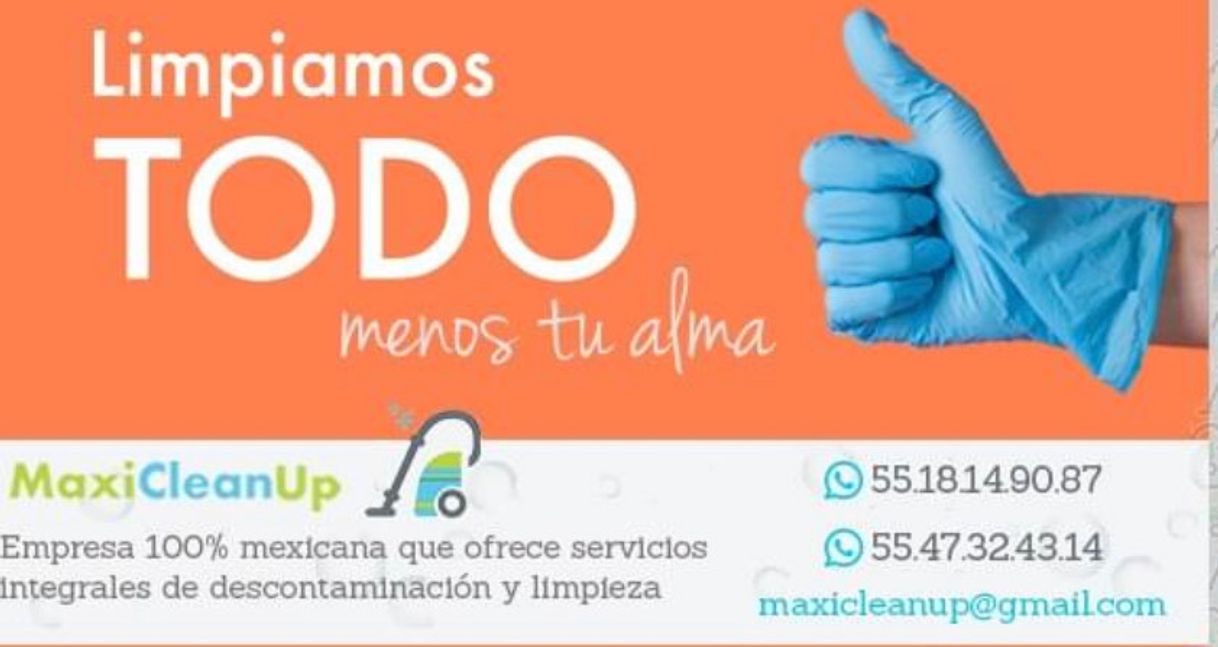 Moda MaxiCleanup