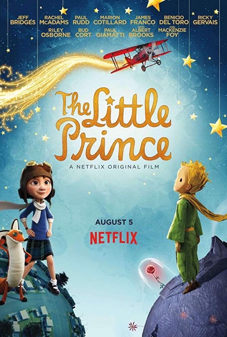 Película El principito