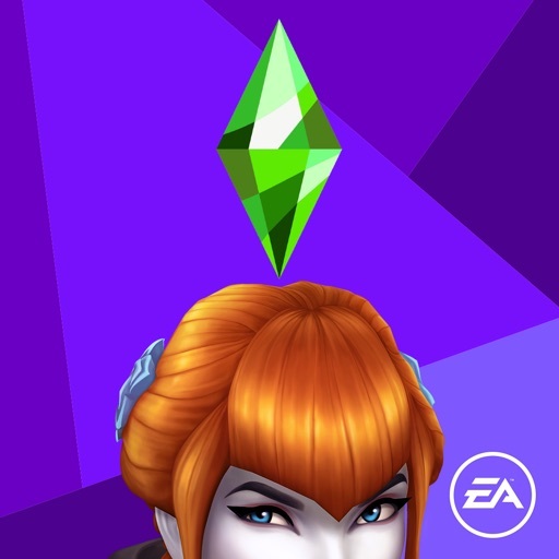 App Los Sims™ Móvil