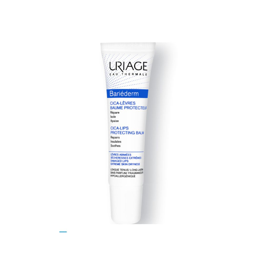 Productos Uriage Bariederm Cica Labios 