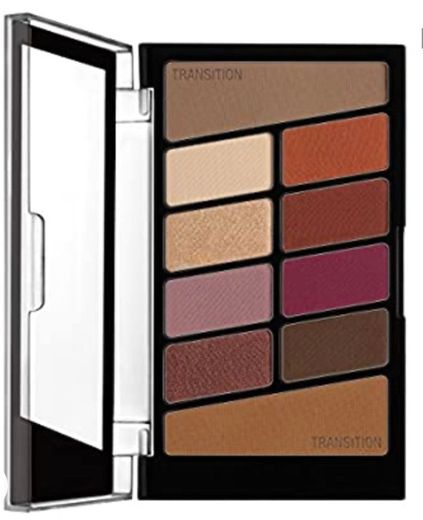 Wet and Wild eyeshadow palette Rose In the Air 