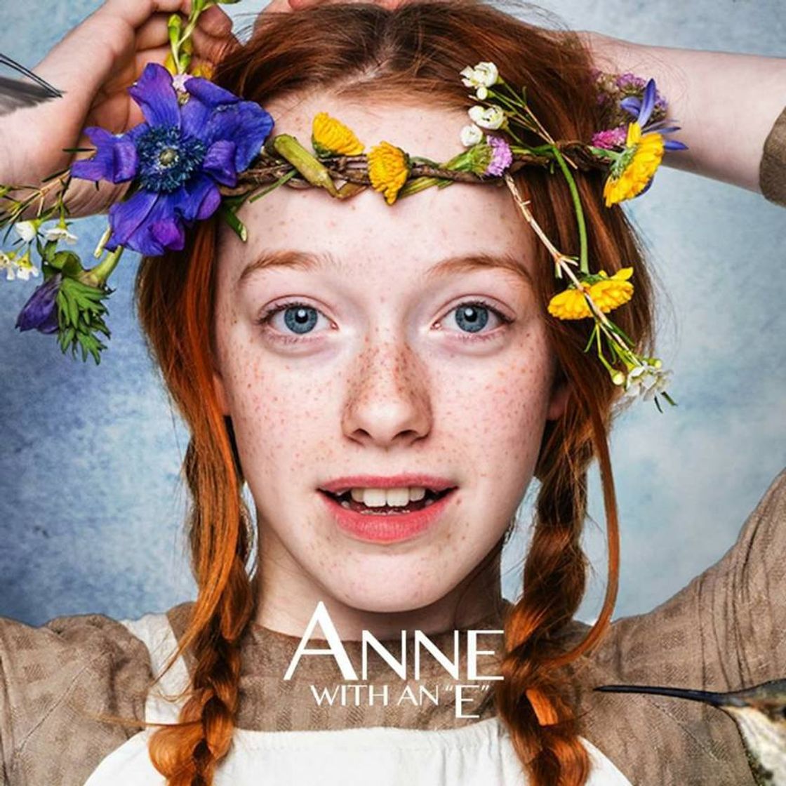 Serie Anne with an e