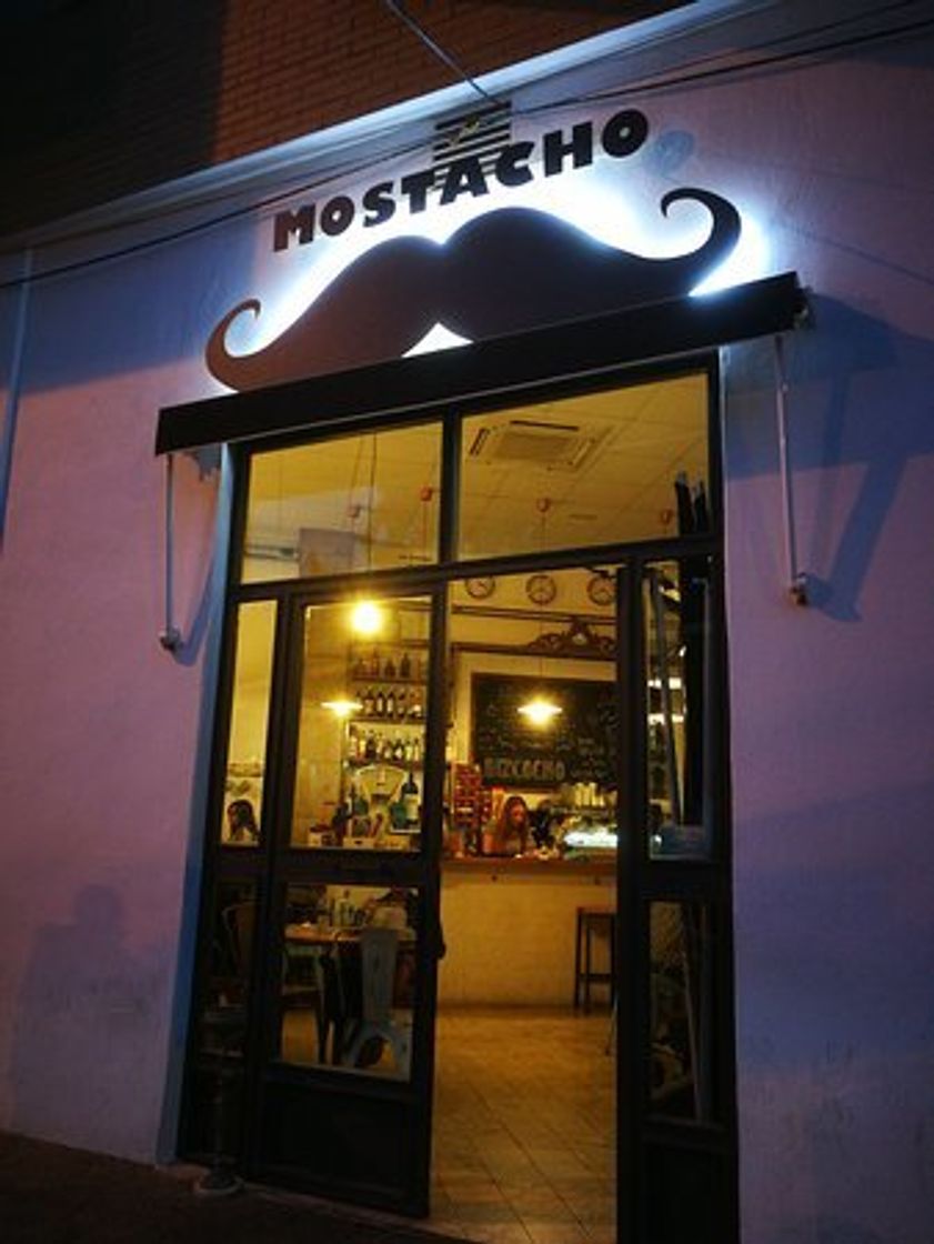 Restaurants Mostacho Café Bar