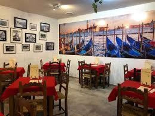 Restaurante Pizzería la Góndola