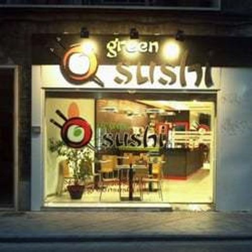 Green Sushi