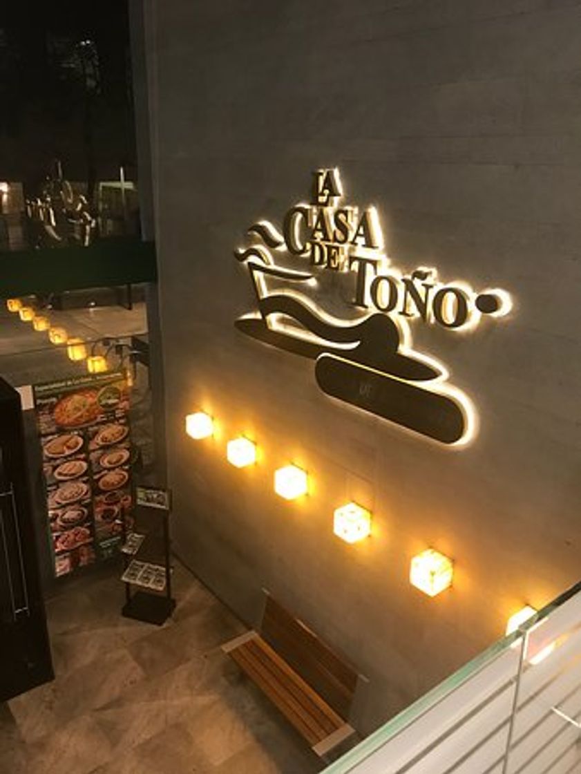 Restaurants La Casa de Toño