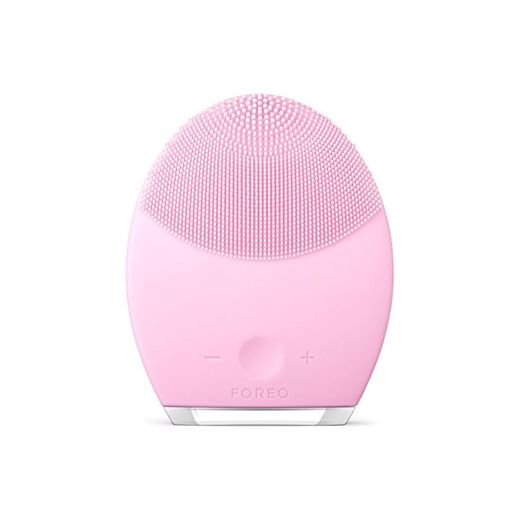 Foreo LUNA2, Cepillo facial y masajeador