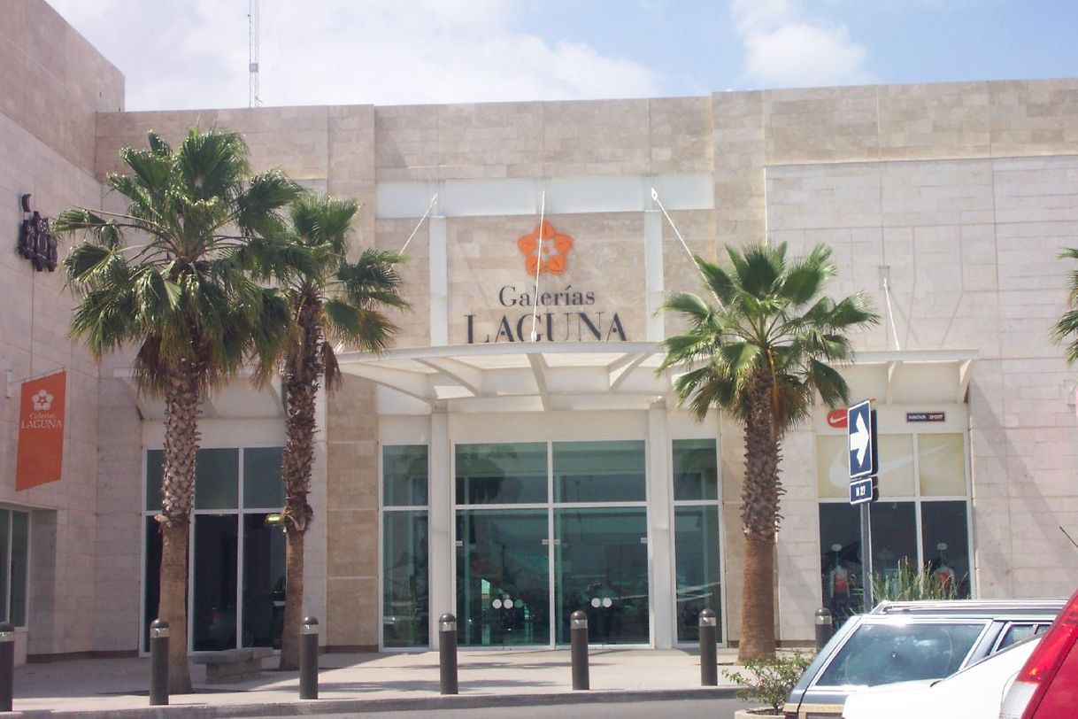 Place Galerías Laguna