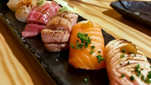 Genji Sushi Bar