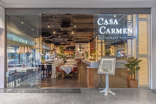 Casa Carmen Moda Shopping