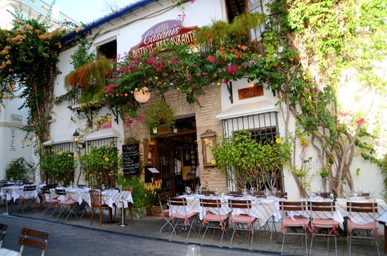 Restaurantes Casanis Bistrot Marbella