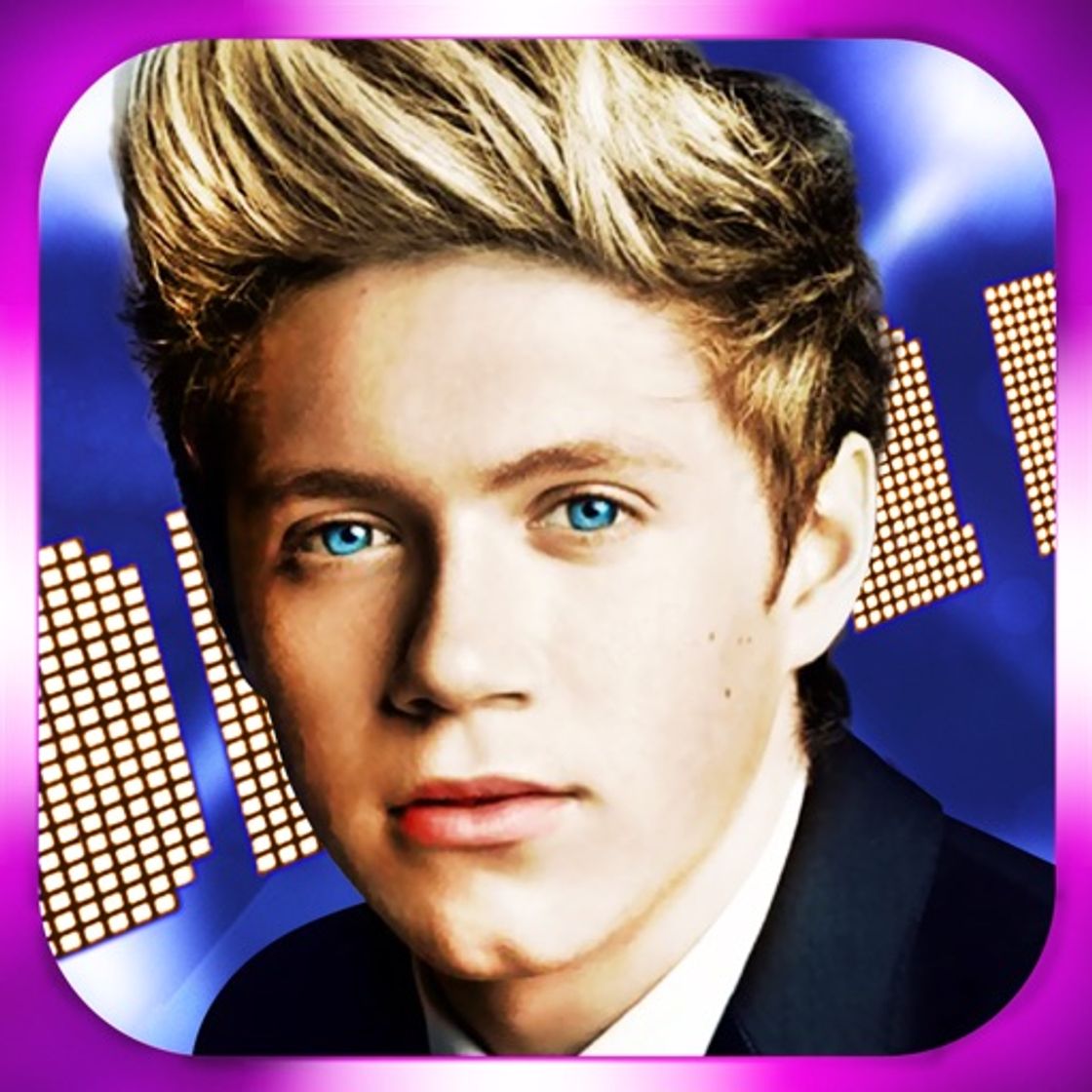 App Wallpapers: Niall Horan Edition