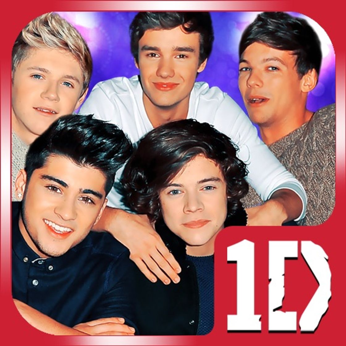 App Game for One Direction