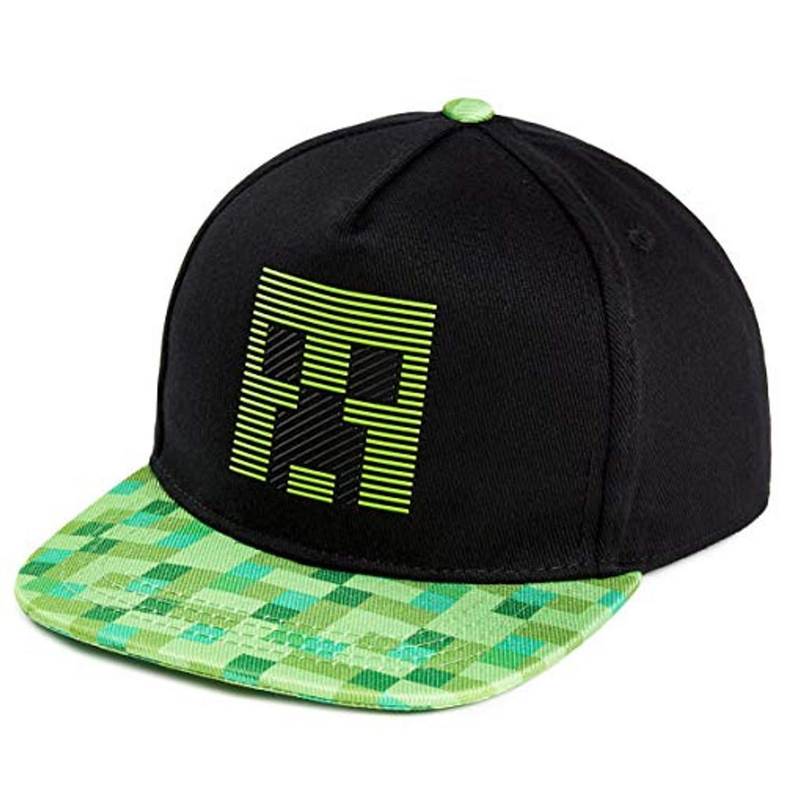 Fashion Minecraft Gorra Niño