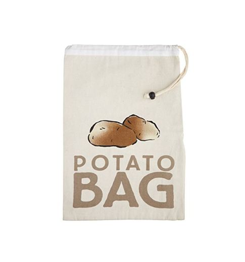 Kitchen Craft Stay Fresh Potato Bag Bolsa de Papas Frescas