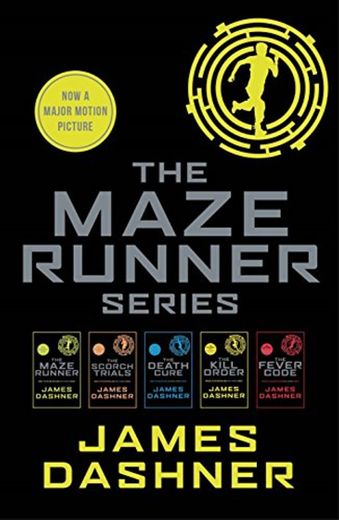 Maze Runner series ebooks