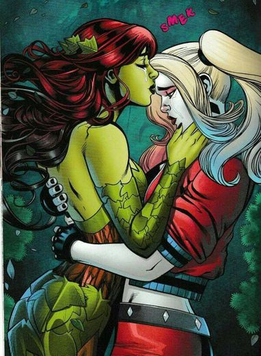 🌿 Ivy x Harley 🍧