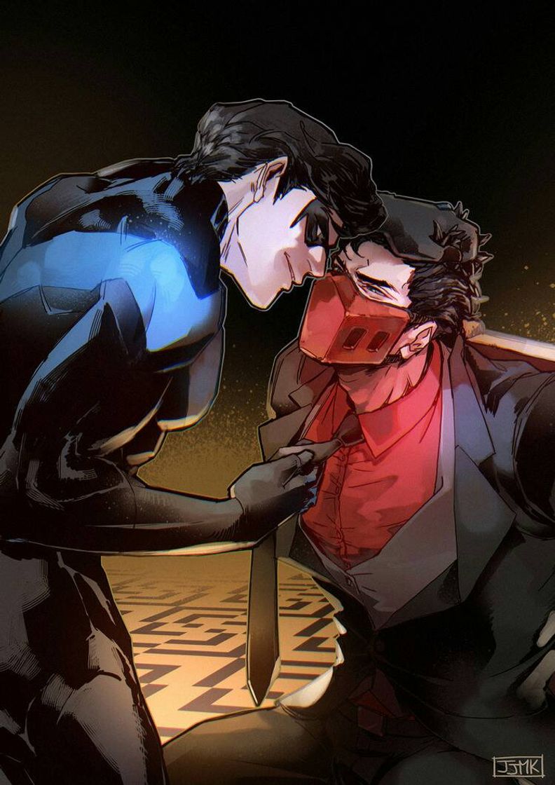 Social 💙 Dick x Jason 🔥