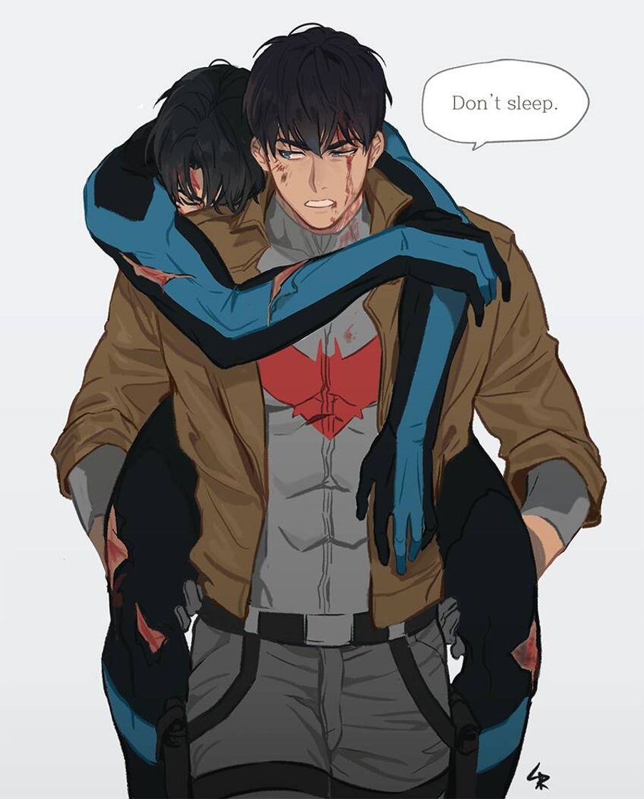 Social 🔥Jason x Dick💙