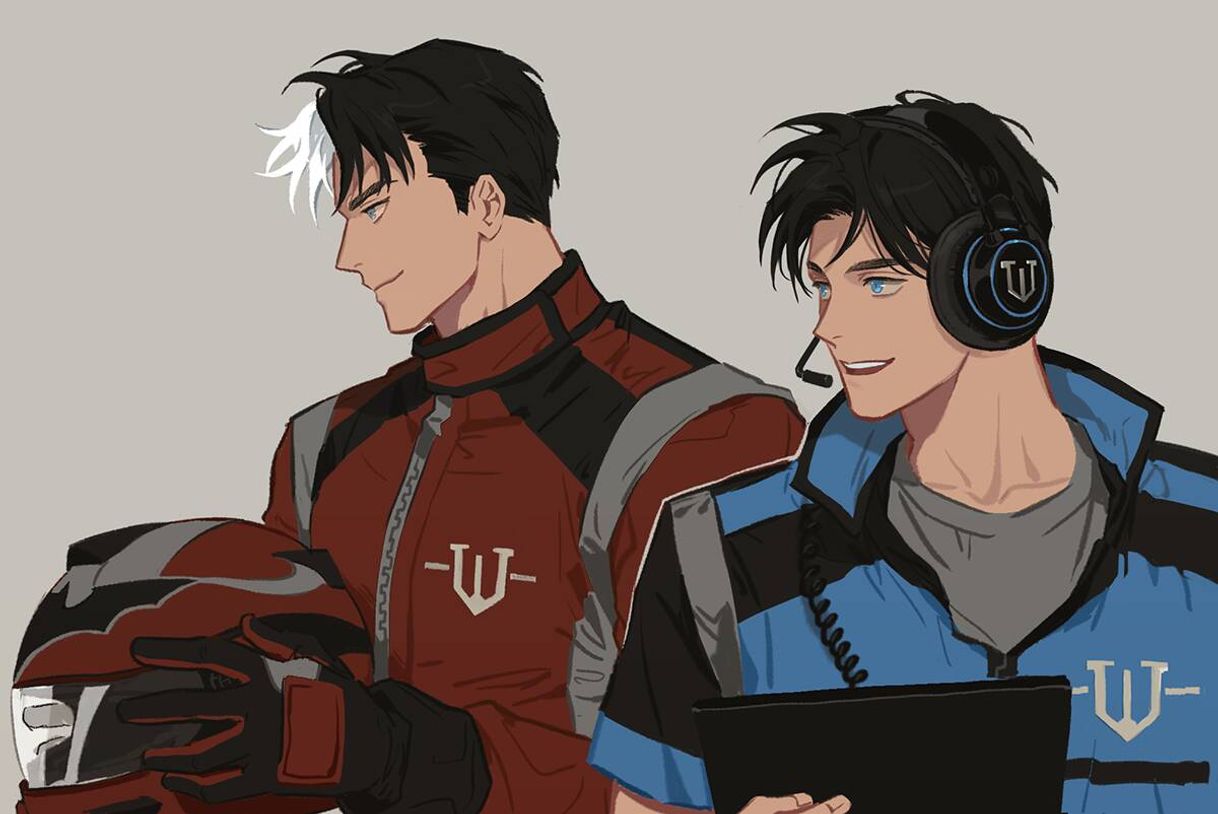 Social 🔥Jason x Dick 💙