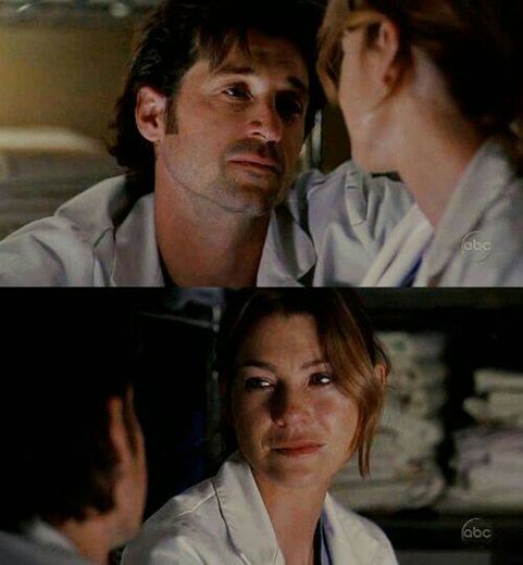 💊Derek x Meredith💉