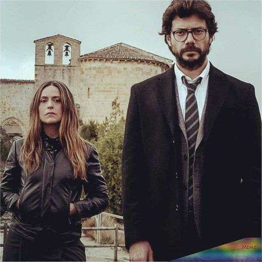 👨‍🏫Profesor x Raquel👮‍♀️