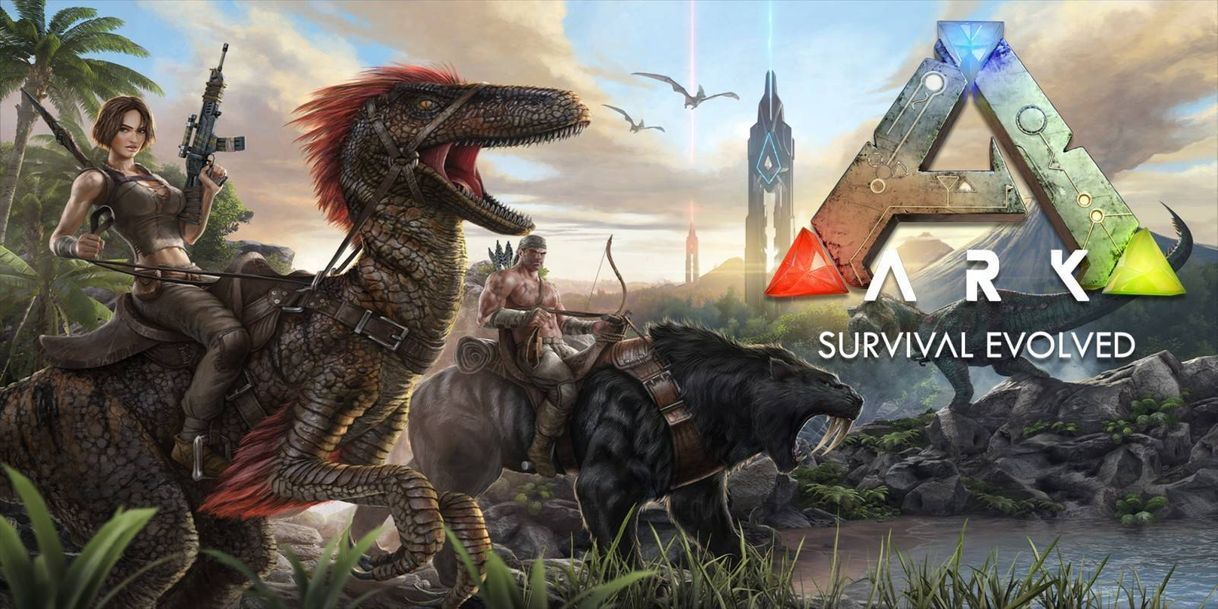 Videojuegos Ark: Survival Evolved