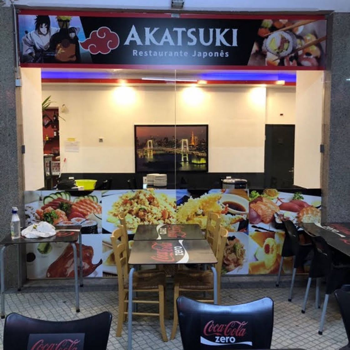 Restaurants Restaurante Akatsuki