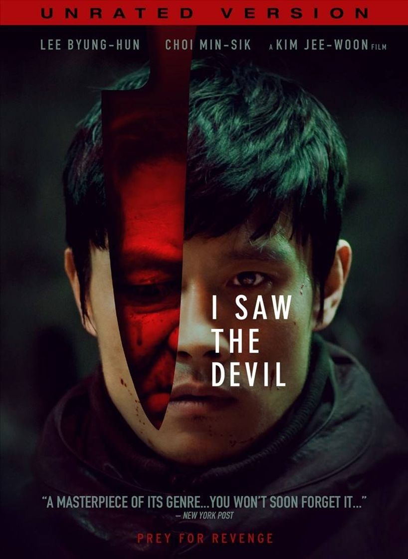 Película I Saw the Devil