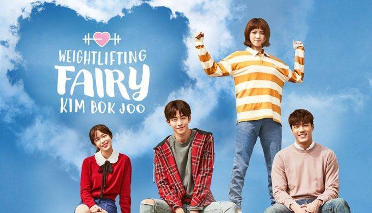 Fashion My Weightlifting Fairy Kim Bok-Joo