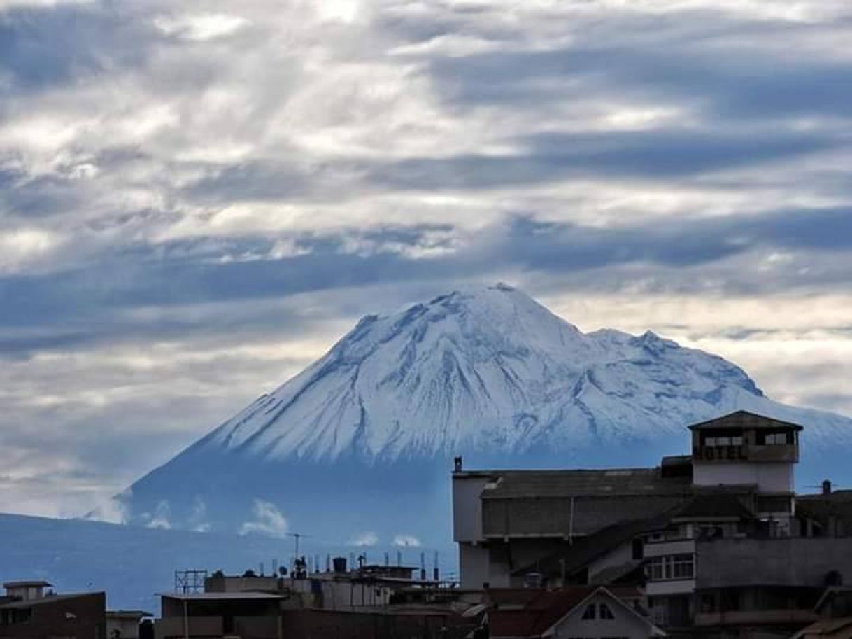 Lugar Ecuador