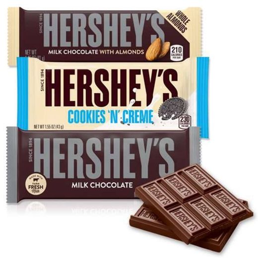 Chocolates Hershey's Pack