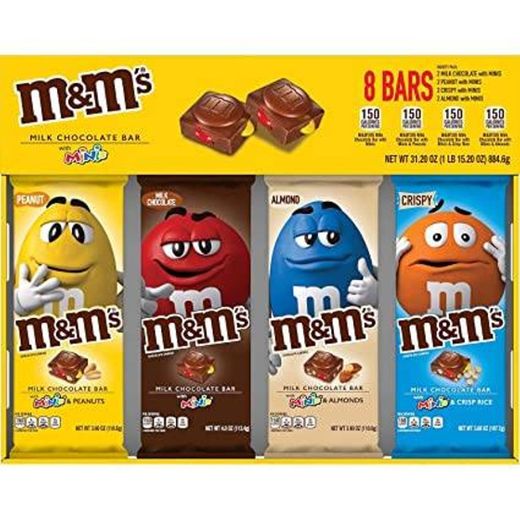 Chocolates m&m ❤❤
