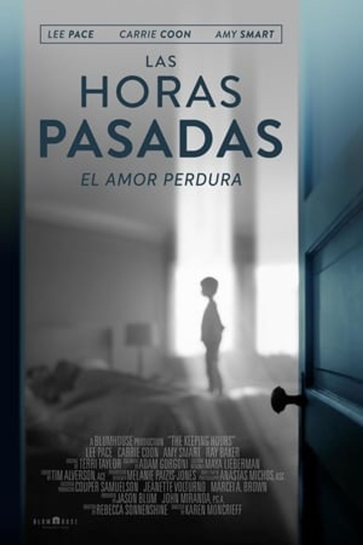 Movie Las horas pasadas