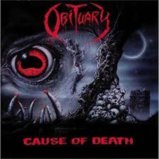 Obituary Cause of Death