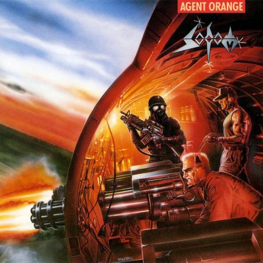 Sodom / Agent Orange 