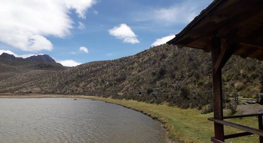 Parque Nacional Cotopaxi