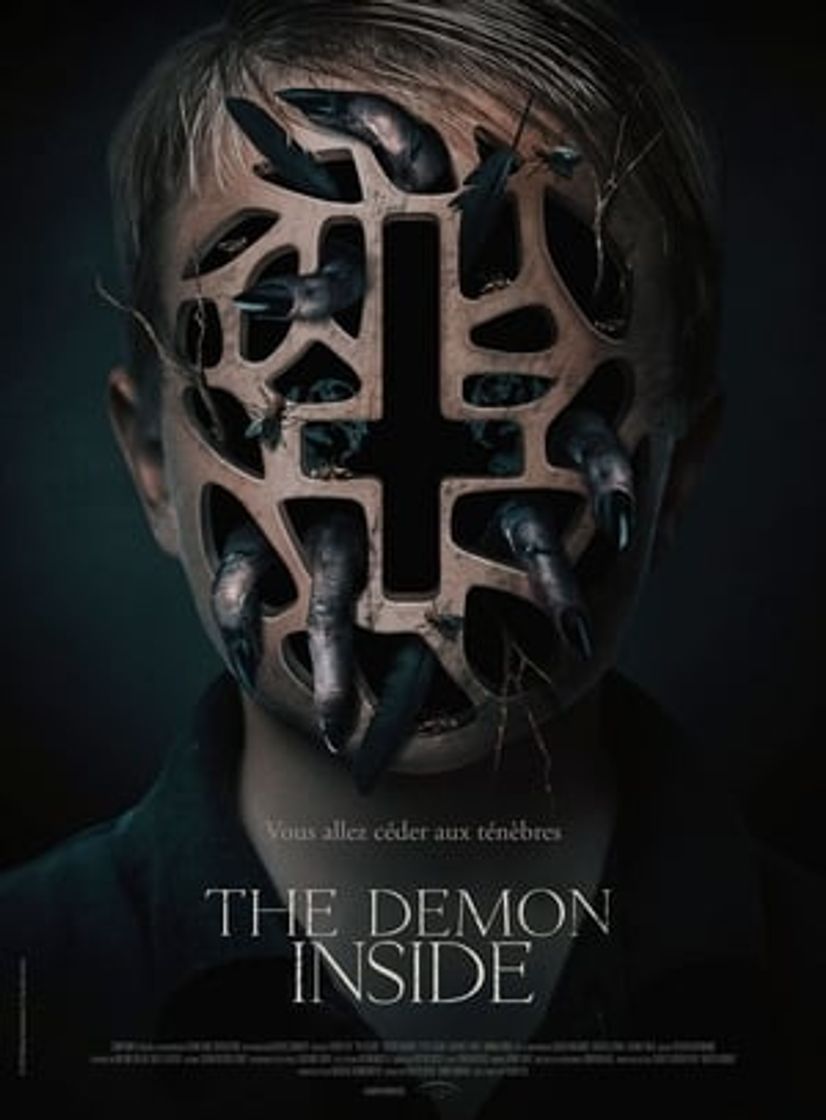 Película The Demon Inside