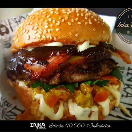 Inka Burger
