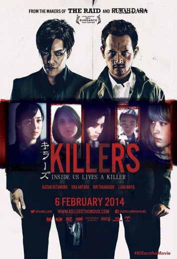 Killers I Trailer Oficial I (HD) - Subtitulado en Español 